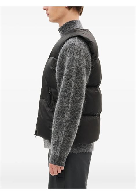 gilet element down vest uomo nero HIKING PATROL | AW25002CHARCOAL BLACK